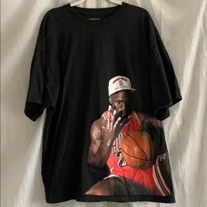 Michael Jordan BULLS Tshirt 💥🔥